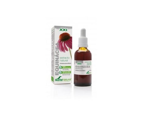 Soria Natural Equinácea Extracto 50mlen oferta