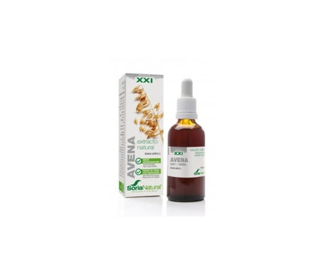 Soria Natural Ext. Avena Glicerinado XXL 50mlen oferta