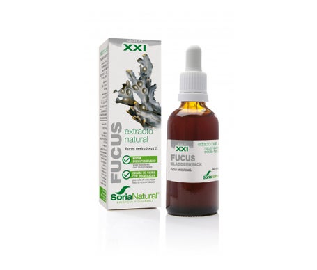 Soria Natural Ext. Fucus XXL 50mlen oferta