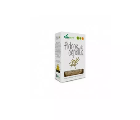 Soria Natural Fideos De Espelta Ecológicos 250gen oferta