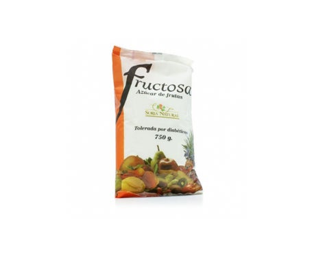 Soria Natural Fructosa 750gen oferta