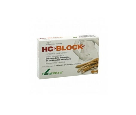 Soria Natural Hc Block 24compen oferta