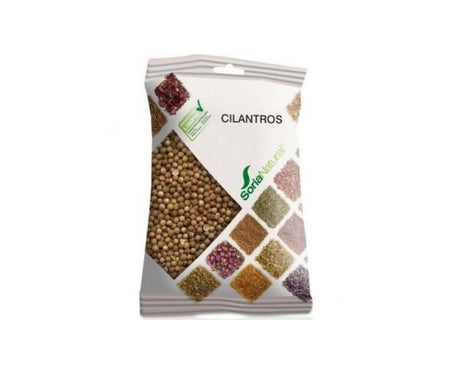 Soria Natural Infusion Cilantro 60gen oferta