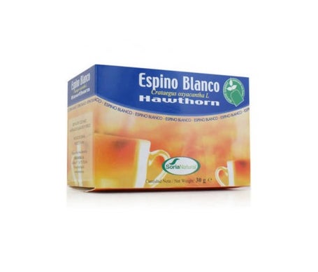 Soria Natural Infusion Espino Blanco 20 Filtrosen oferta