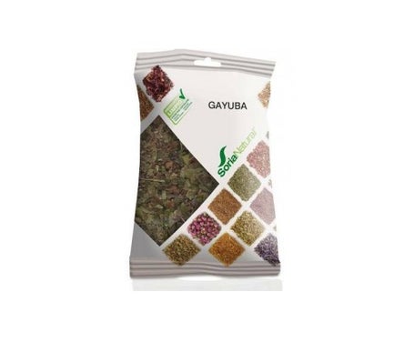 Soria Natural Infusion Gayuba 50gen oferta