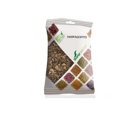 Soria Natural Infusion Harpagofito 100gen oferta