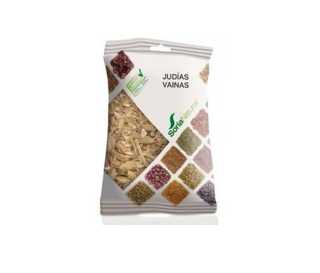 Soria Natural Infusion Judias Vainas 40gen oferta