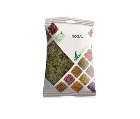 Soria Natural Infusion Nogal 40gen oferta