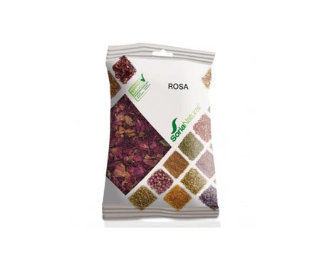 Soria Natural Infusion Rosa 30gen oferta