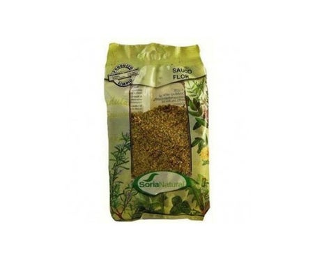 Soria Natural Infusion Sauco Flor 40gen oferta