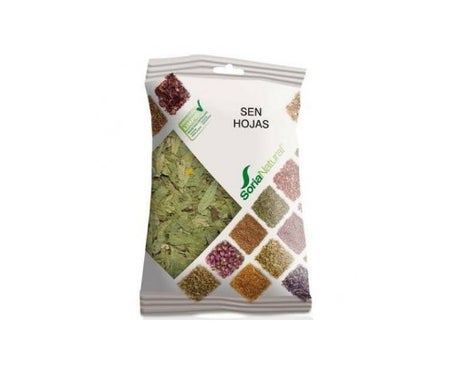 Soria Natural Infusion Sen Hojas 30gen oferta
