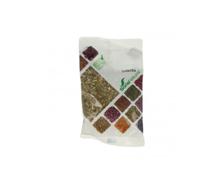Soria Natural Llantén Bolsa 40gen oferta