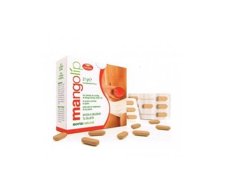 Soria Natural Mangolip 28compen oferta