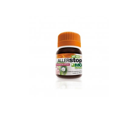 Soria Natural Mgdose Allerstop 30Cpren oferta