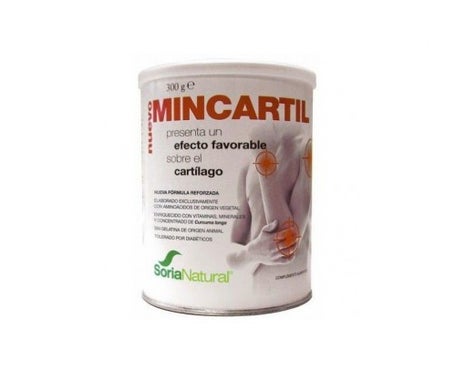 Soria Natural Mincartil 300gen oferta