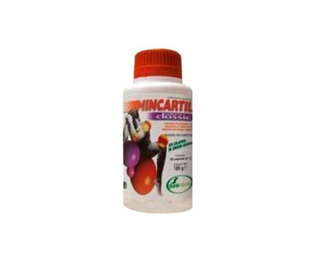 Soria Natural Mincartil Classic Tablets 180compen oferta