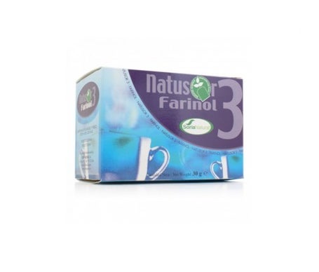 Soria Natural Natusor 03 - Farinol 20 filtrosen oferta