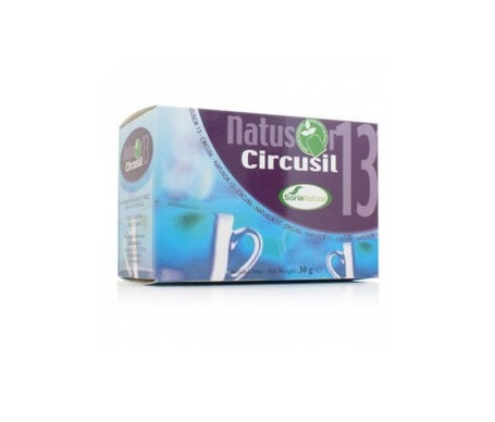 Soria Natural Natusor 13 - Circusil 20 filtrosen oferta