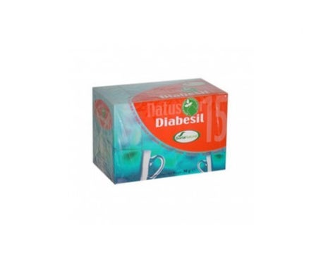 Soria Natural Natusor 15 - Diabesil 20 filtrosen oferta