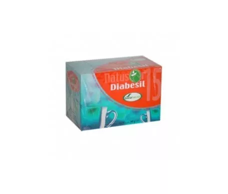 Soria Natural Natusor 15 - Diabesil 20 filtrosen oferta