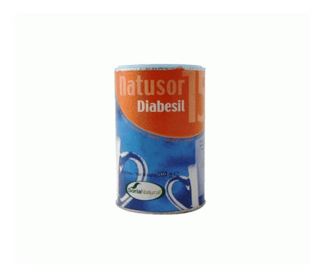 Soria Natural Natusor 15 - Diabesil Bote 100gen oferta
