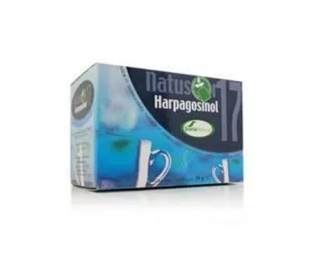 Soria Natural Natusor 17 - Harpagosinol 20 filtrosen oferta