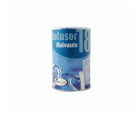 Soria Natural Natusor 18 - Malvasén Bote 100gen oferta