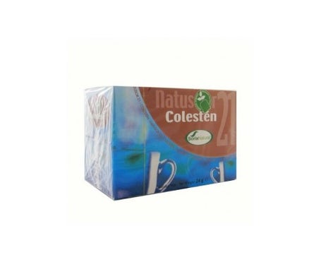 Soria Natural Natusor 21 - Colestén 20 filtrosen oferta