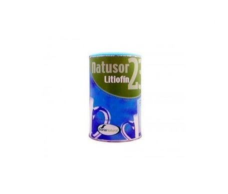 Soria Natural Natusor 23 - Litiofín Bote 100gen oferta