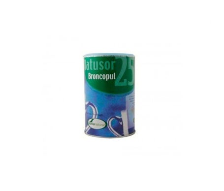 Soria Natural Natusor 25 - Broncopul Bote 100gen oferta