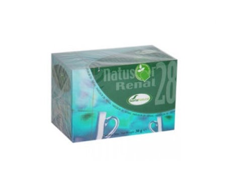 Soria Natural Natusor 28 - Renal 20 filtrosen oferta