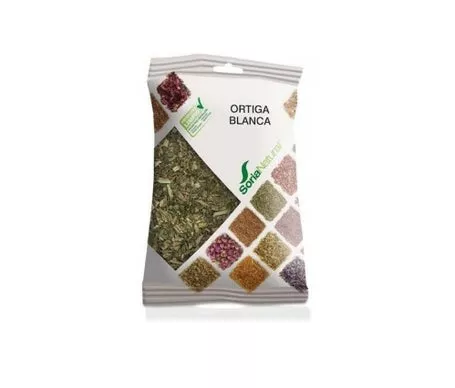 Soria Natural Ortiga Blanca 40gen oferta
