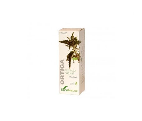 Soria Natural Ortiga Verde Extracto 50mlen oferta