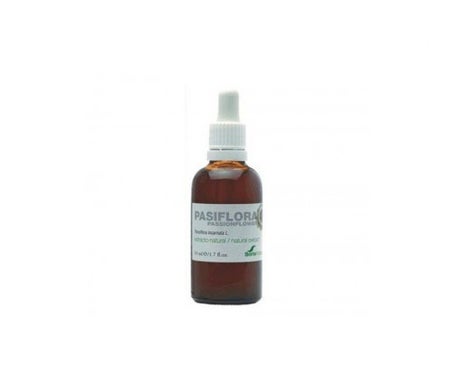 Soria Natural Pasiflora Extracto 50mlen oferta