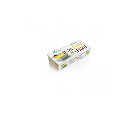 Soria Natural Postre de Avena con Vainilla Bio 2x100gen oferta