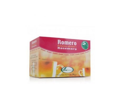 Soria Natural Romero Infusión 20 filtrosen oferta