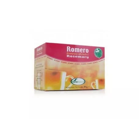 En Oferta Soria Natural Romero Infusión 20 Filtrosen Oferta