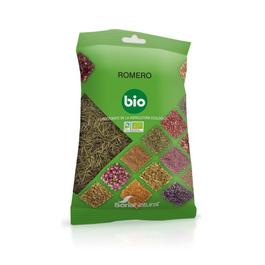 Soria Natural Romero Natural Bio 70gen oferta