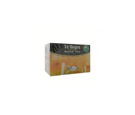 Soria Natural Té Negro Infusión 20 filtrosen oferta