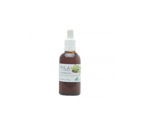 Soria Natural Tila Extracto 50mlen oferta