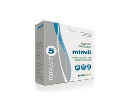 Soria Natural Totalvit 05 - Minvit 28compen oferta