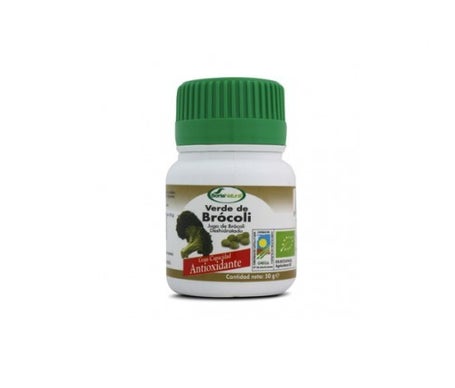 Soria Natural Verde de Brócoli 100compen oferta