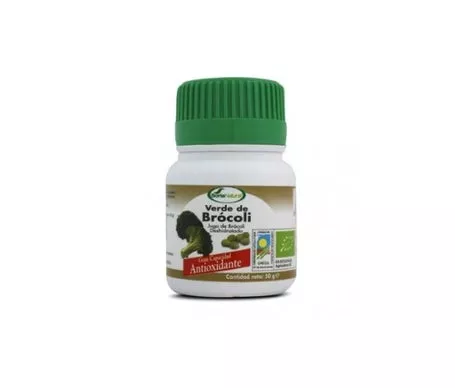 Soria Natural Verde de Brócoli 100compen oferta