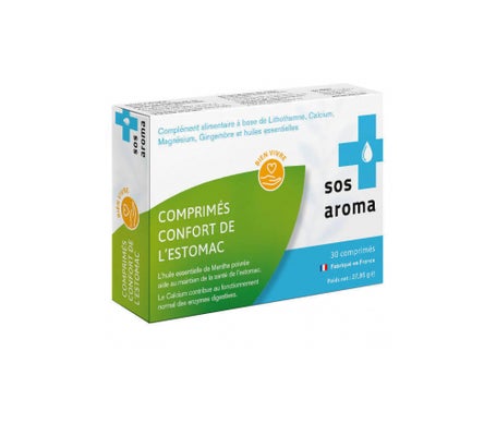Sos Aroma Confort Estómago Cpr 30en oferta