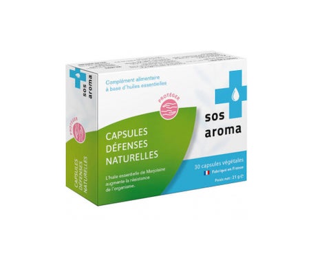 Sos Aroma Defense Natur Caps 30en oferta