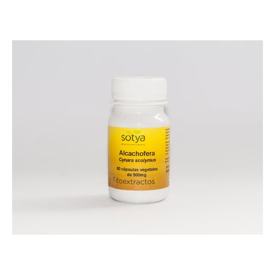 Sotya Alcachofera 60compen oferta
