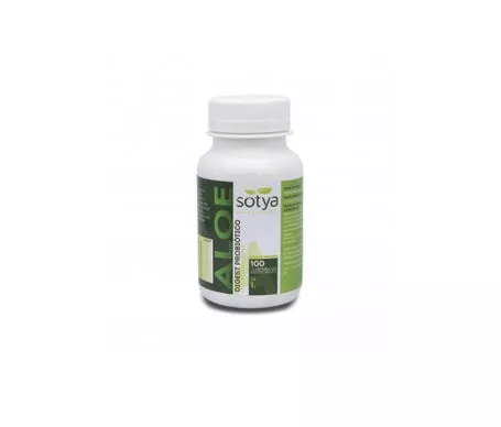 Sotya Aloe Vera Plus 100comp masticablesen oferta
