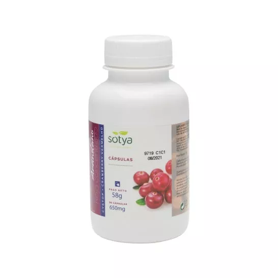 En Oferta Sotya Arándano Rojo Concentrado 650Mg 90Cápsen Oferta