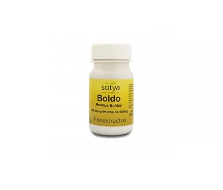 En Oferta Sotya Boldo 500Mg 100Compen Oferta
