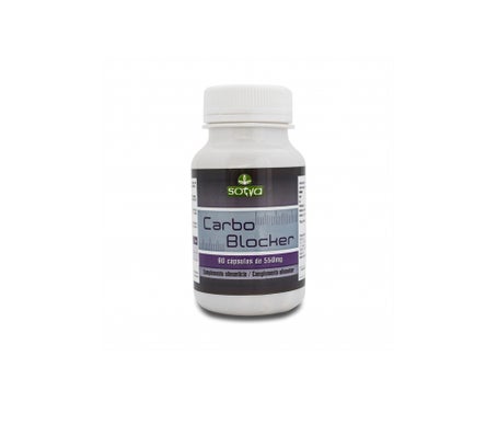 Sotya Carbo Blocker 550mg 90cápsen oferta